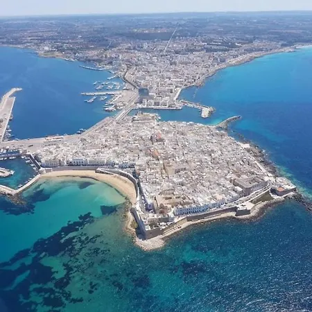 La Giara Art 3* Gallipolli