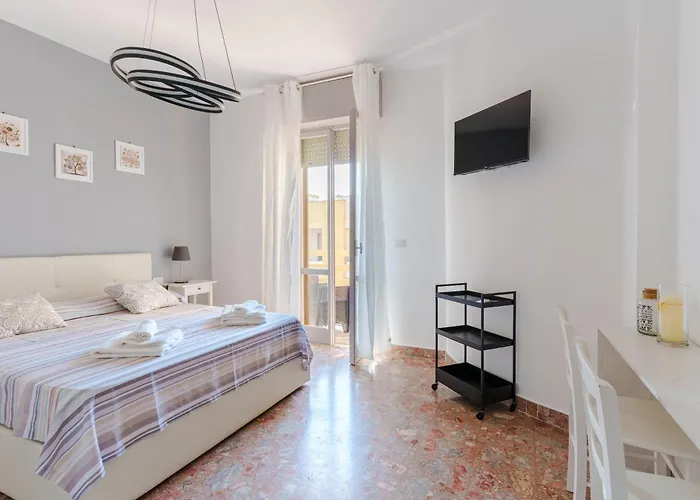 La Giara Art Bed & Breakfast Gallipoli