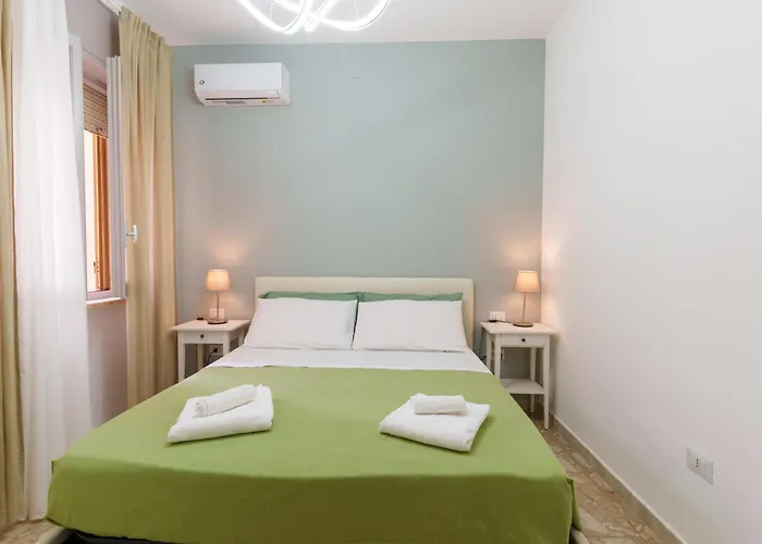 La Giara Art Bed & Breakfast 3*