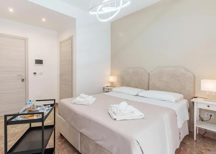 Bed & Breakfast La Giara Art