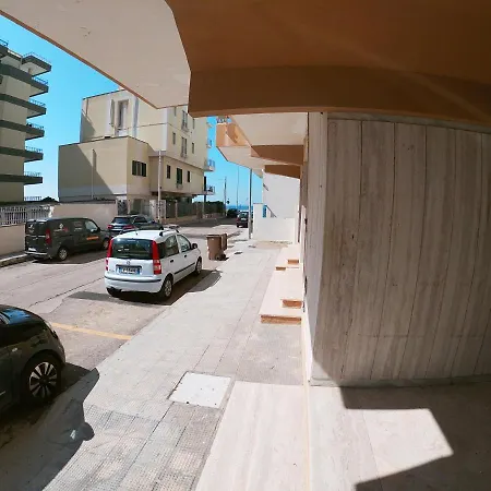 La Giara Art Nocleg ze śniadaniem Gallipoli