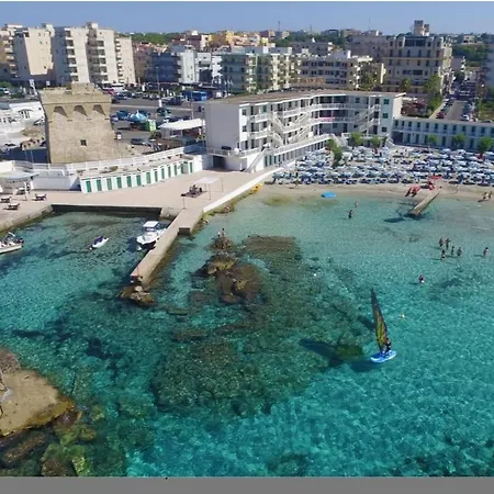 Nocleg ze śniadaniem La Giara Art Gallipoli