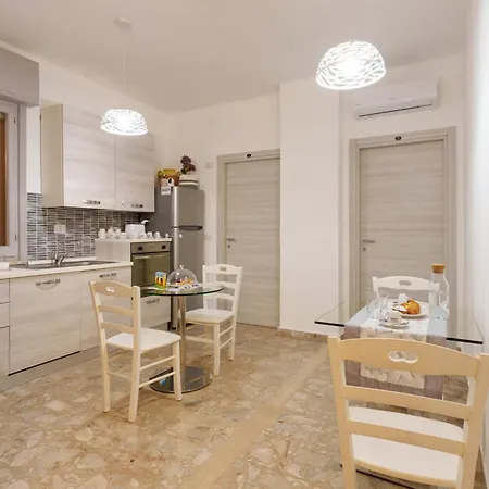 La Giara Art Bed & Breakfast Gallipoli