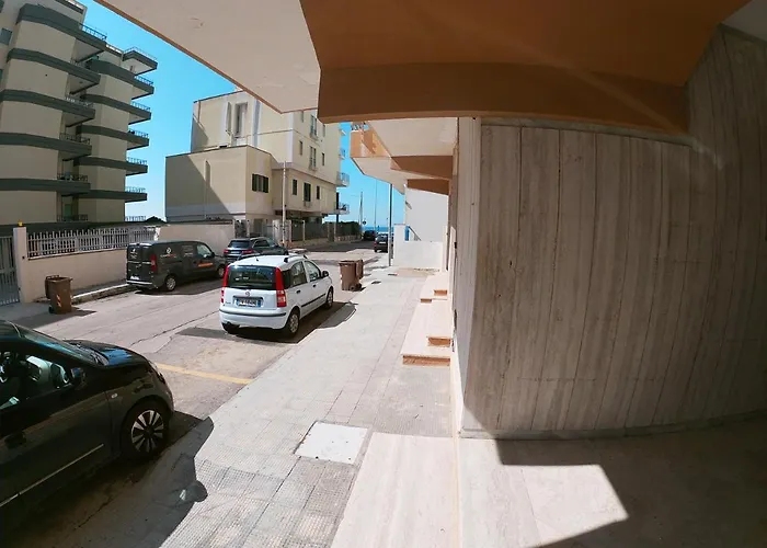 La Giara Art Bed & Breakfast Gallipoli