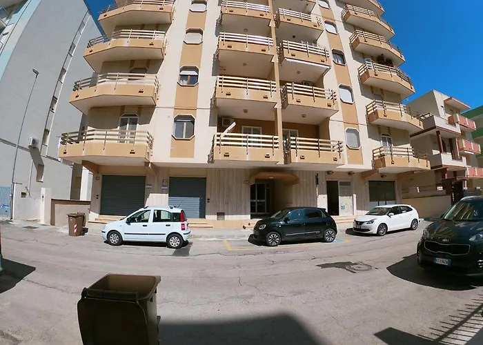 La Giara Art 3* غالّيبولي