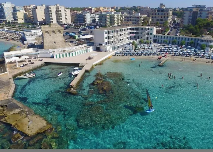 Bed & Breakfast La Giara Art Gallipoli