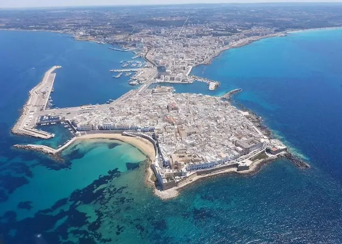 La Giara Art 3* Gallipoli