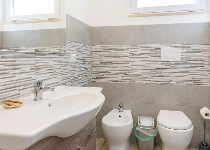 La Giara Art فندق مبيت وإفطار غالّيبولي