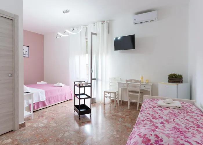 Bed & Breakfast La Giara Art