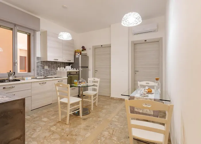 La Giara Art Bed & Breakfast Gallipoli