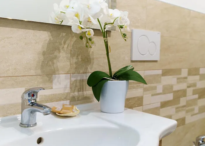 Bed & Breakfast La Giara Art Gallipoli