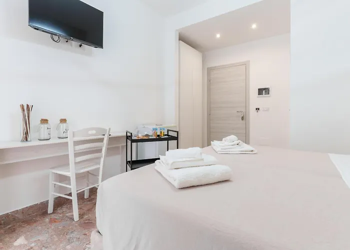 La Giara Art Bed & Breakfast Gallipoli